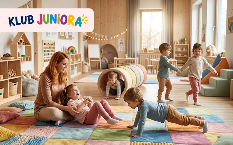zajęcia dla dzieci rzeszów